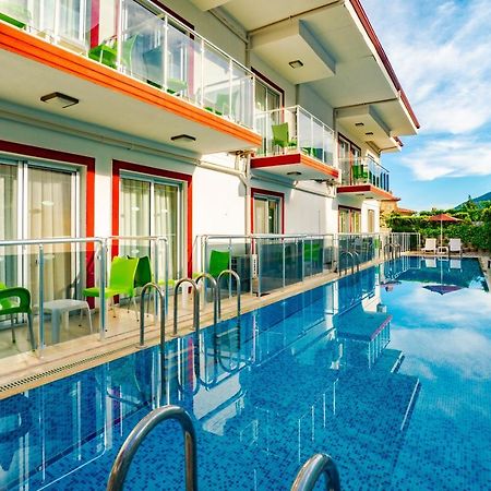Sunshine Holiday Resort Oludeniz Exterior foto