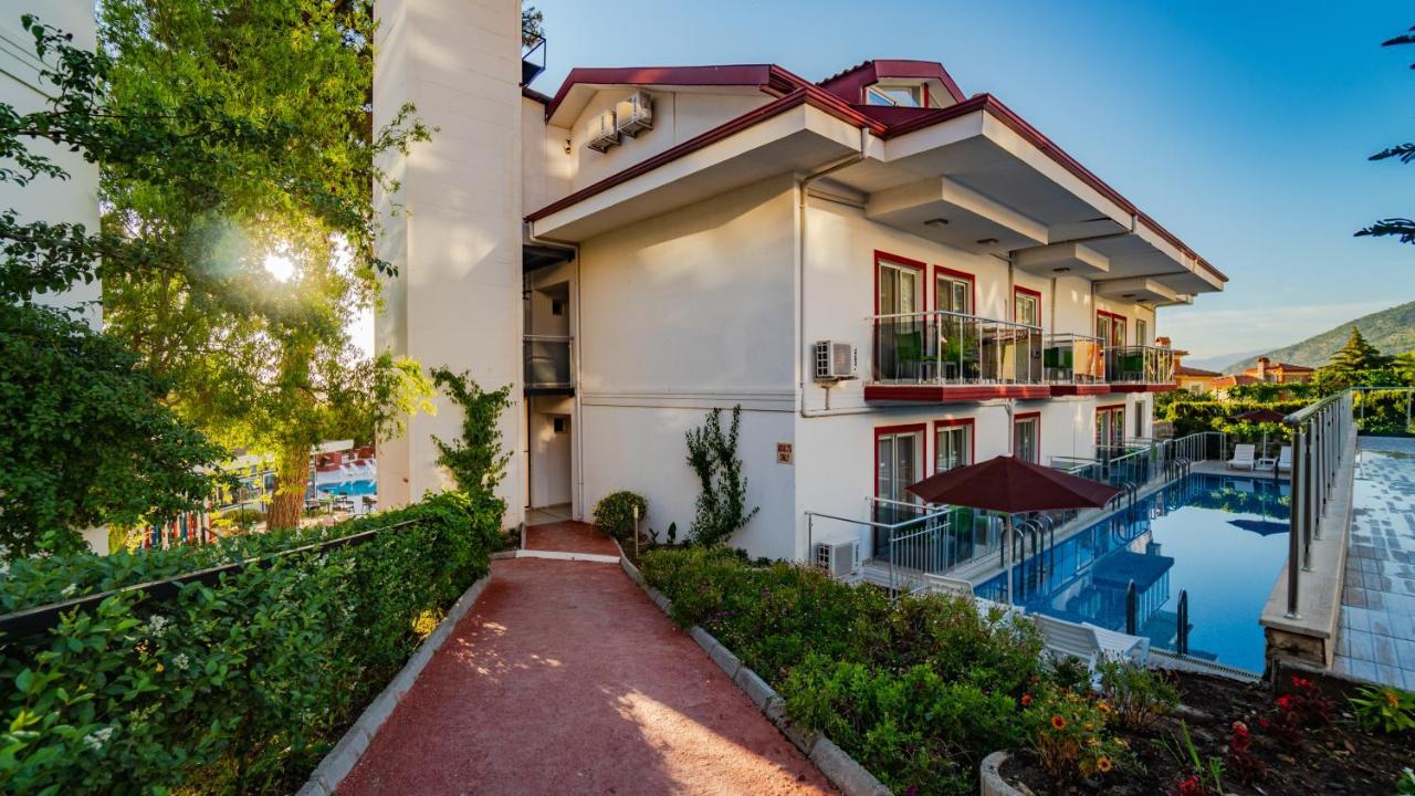 Sunshine Holiday Resort Oludeniz Exterior foto