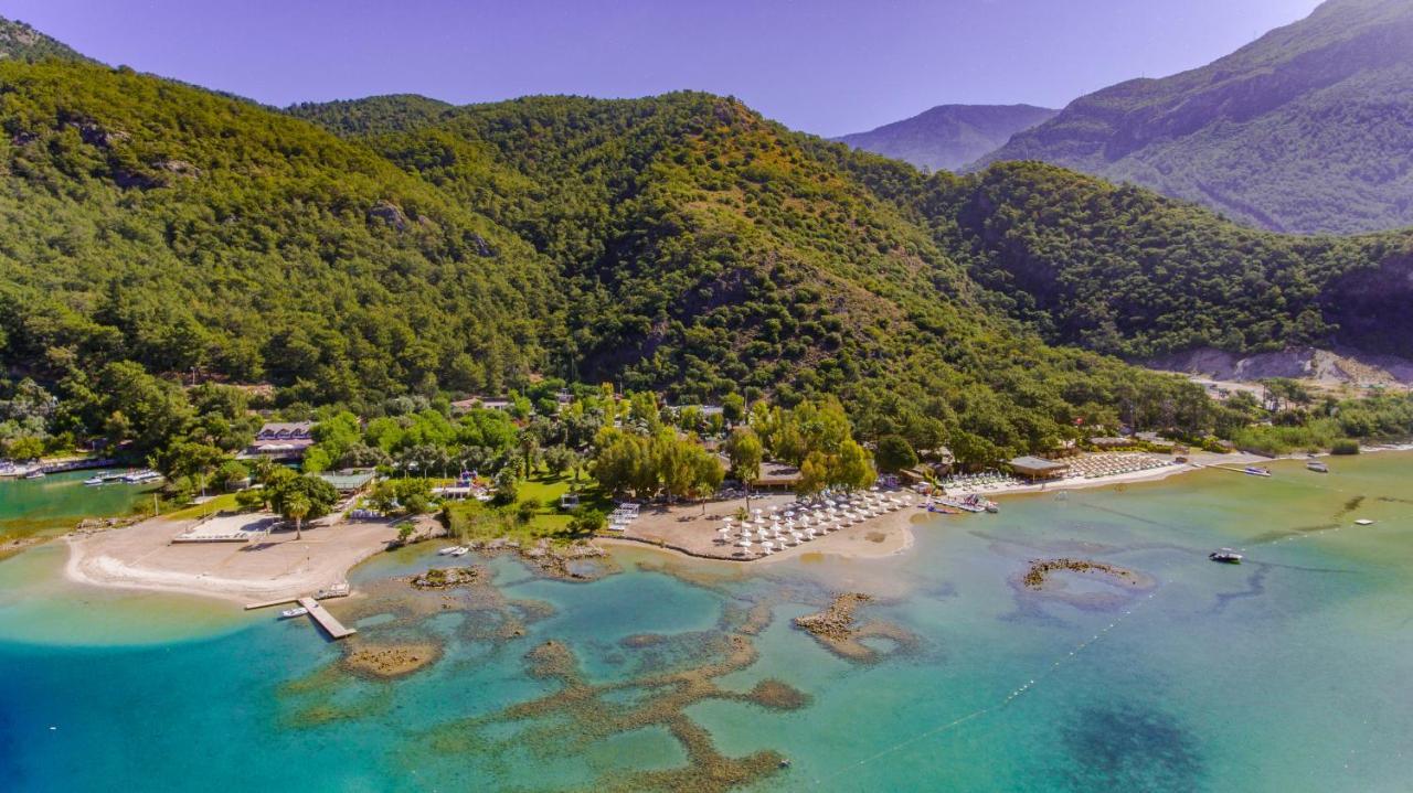 Sunshine Holiday Resort Oludeniz Exterior foto