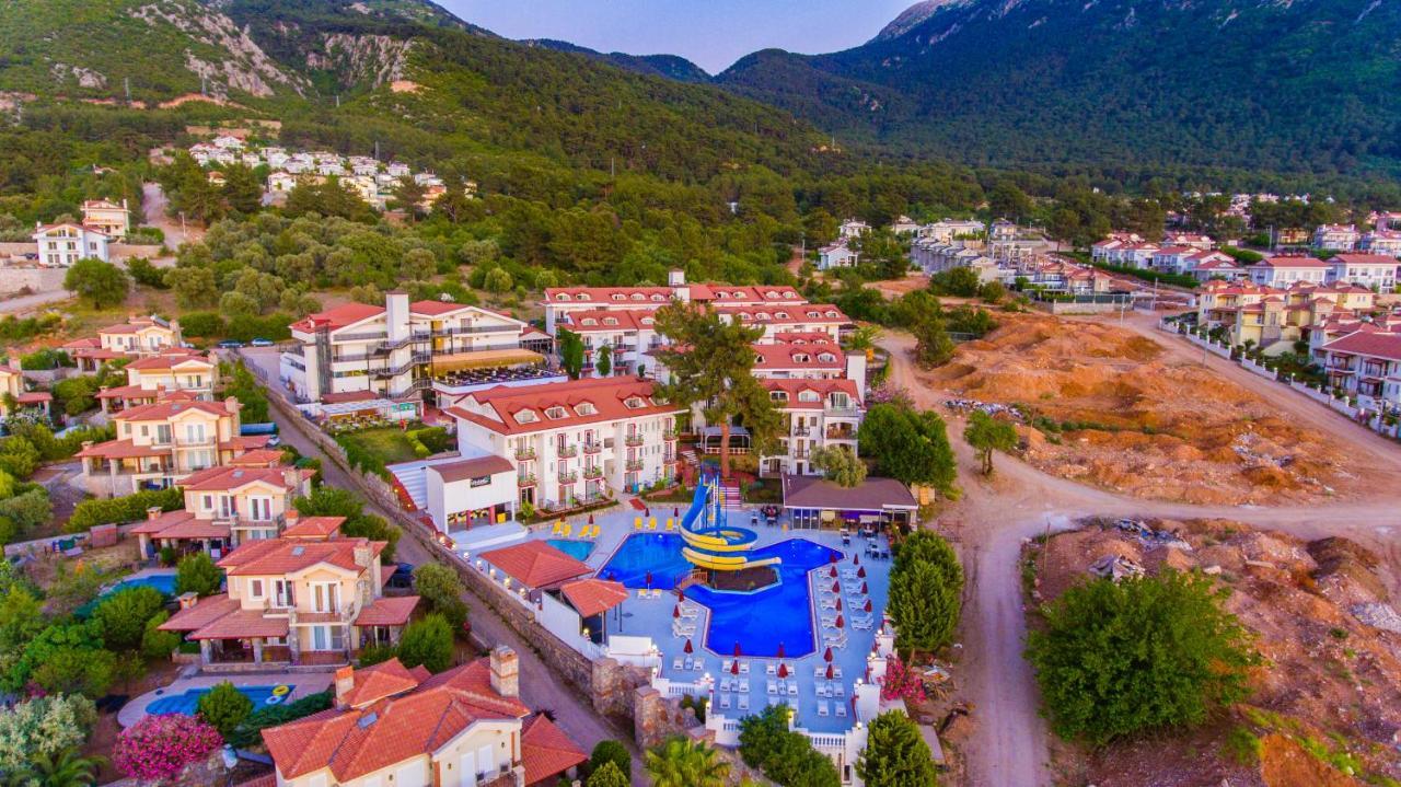 Sunshine Holiday Resort Oludeniz Exterior foto