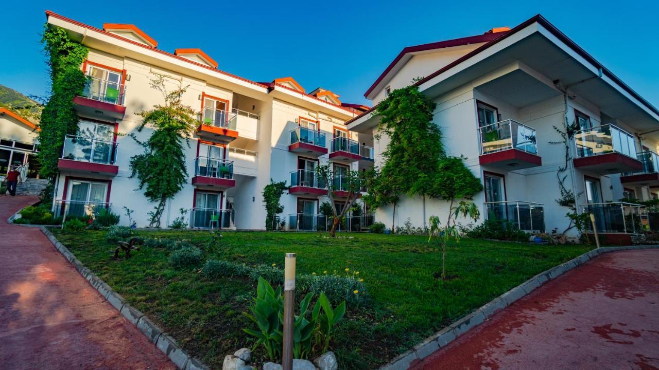 Sunshine Holiday Resort Oludeniz Exterior foto