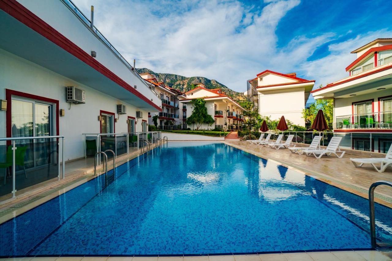 Sunshine Holiday Resort Oludeniz Exterior foto