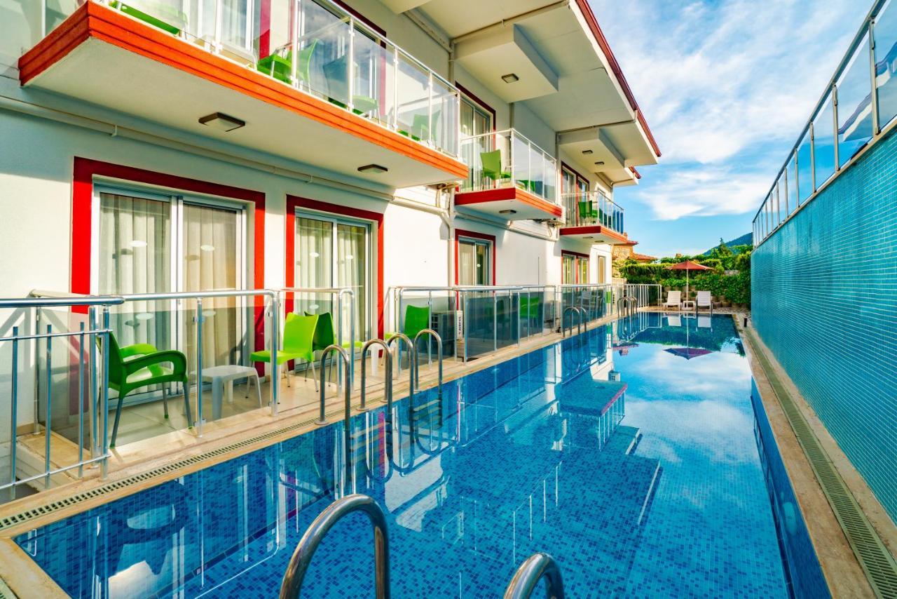 Sunshine Holiday Resort Oludeniz Exterior foto
