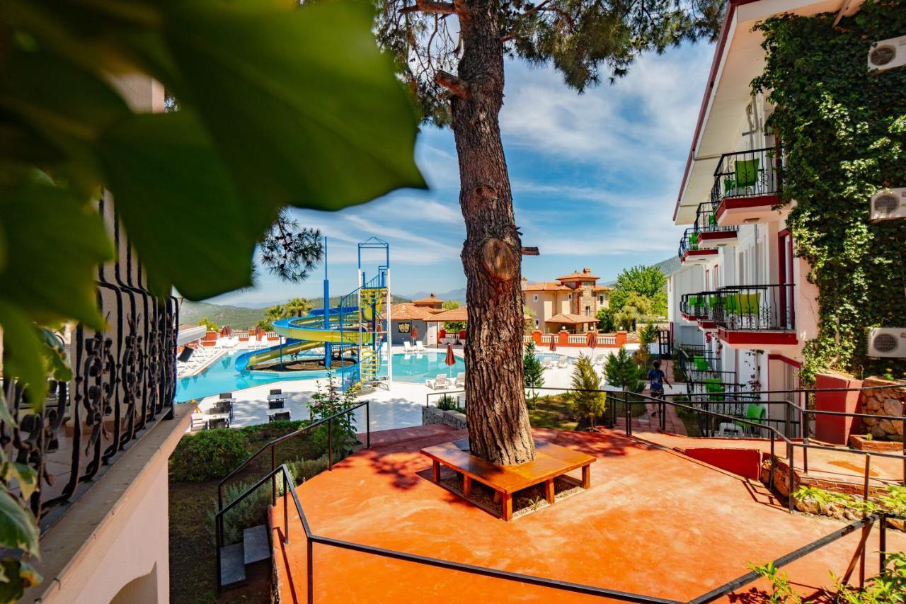 Sunshine Holiday Resort Oludeniz Exterior foto