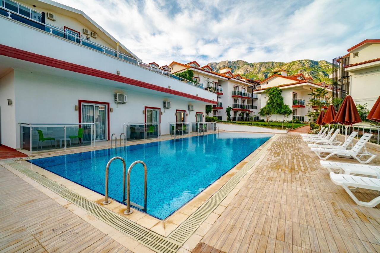 Sunshine Holiday Resort Oludeniz Exterior foto