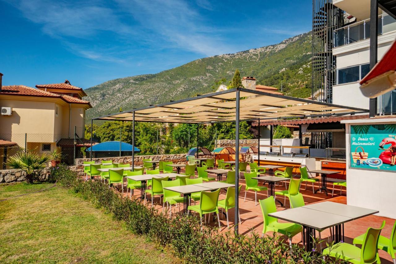 Sunshine Holiday Resort Oludeniz Exterior foto