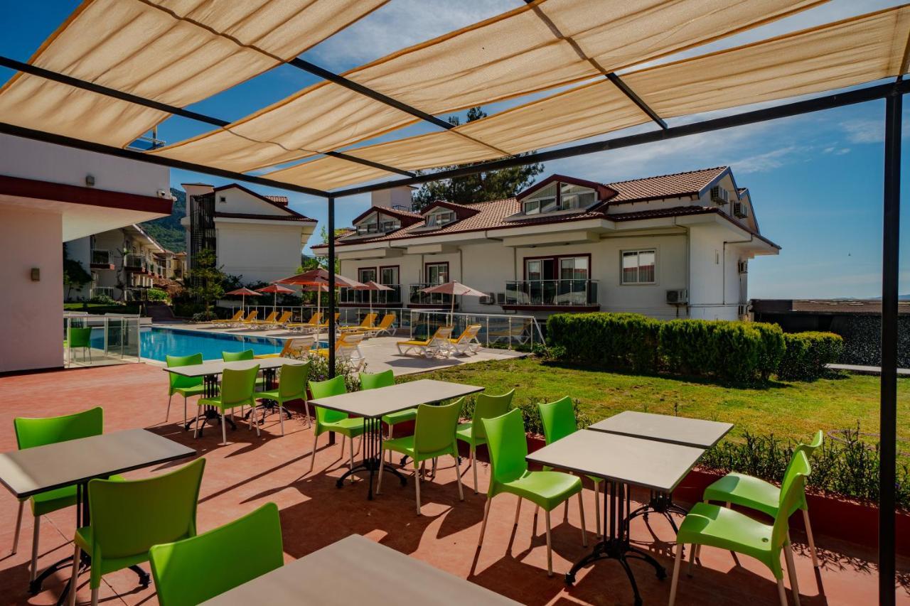 Sunshine Holiday Resort Oludeniz Exterior foto