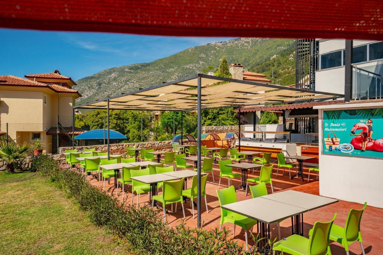 Sunshine Holiday Resort Oludeniz Exterior foto