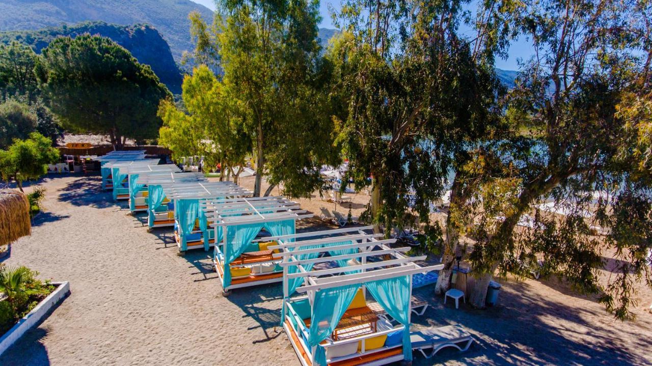 Sunshine Holiday Resort Oludeniz Exterior foto