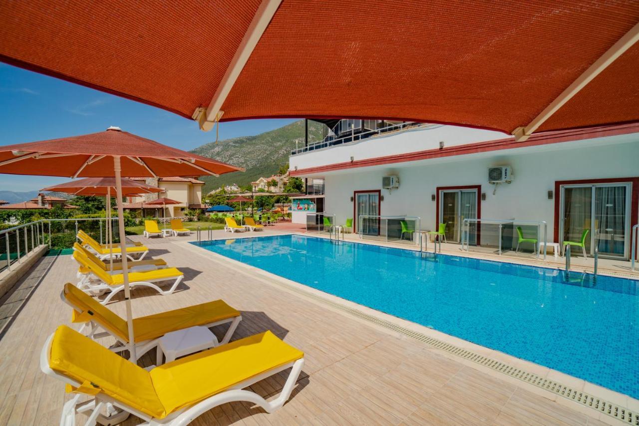 Sunshine Holiday Resort Oludeniz Exterior foto