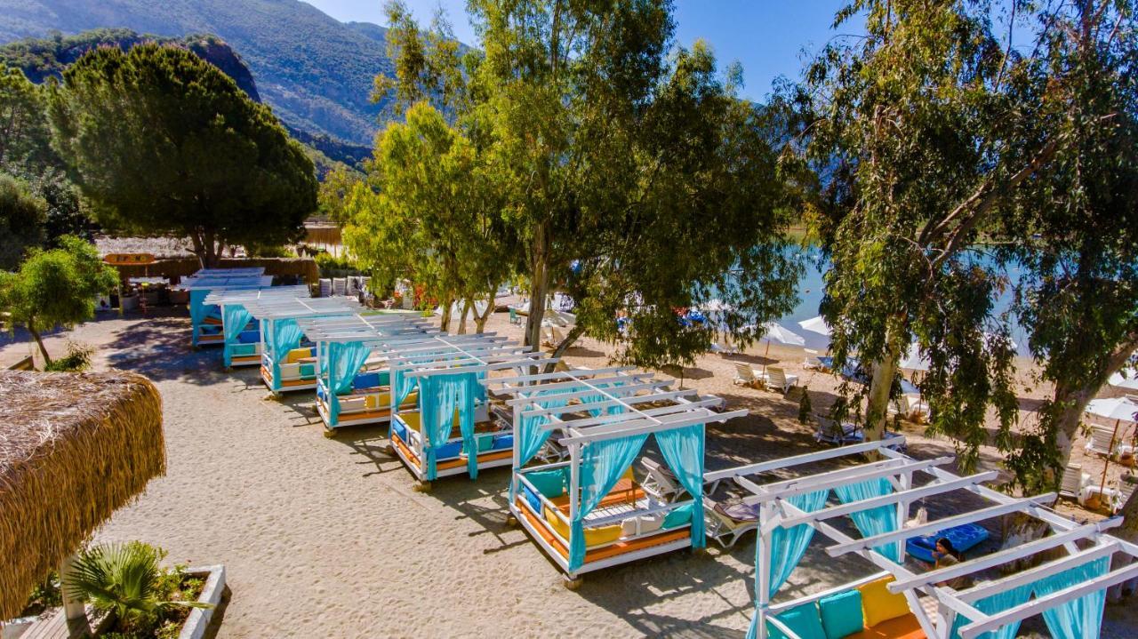 Sunshine Holiday Resort Oludeniz Exterior foto