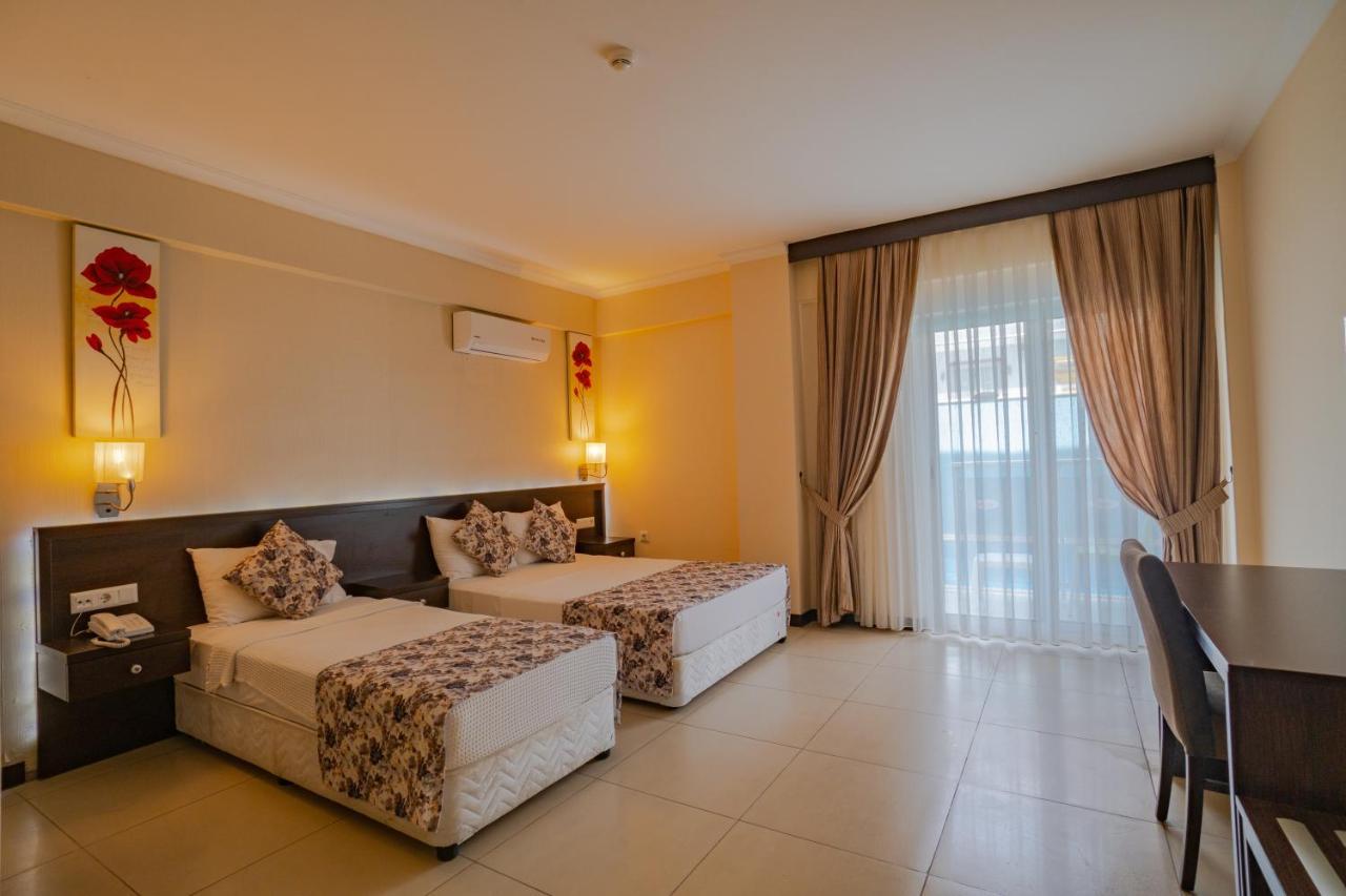 Sunshine Holiday Resort Oludeniz Exterior foto