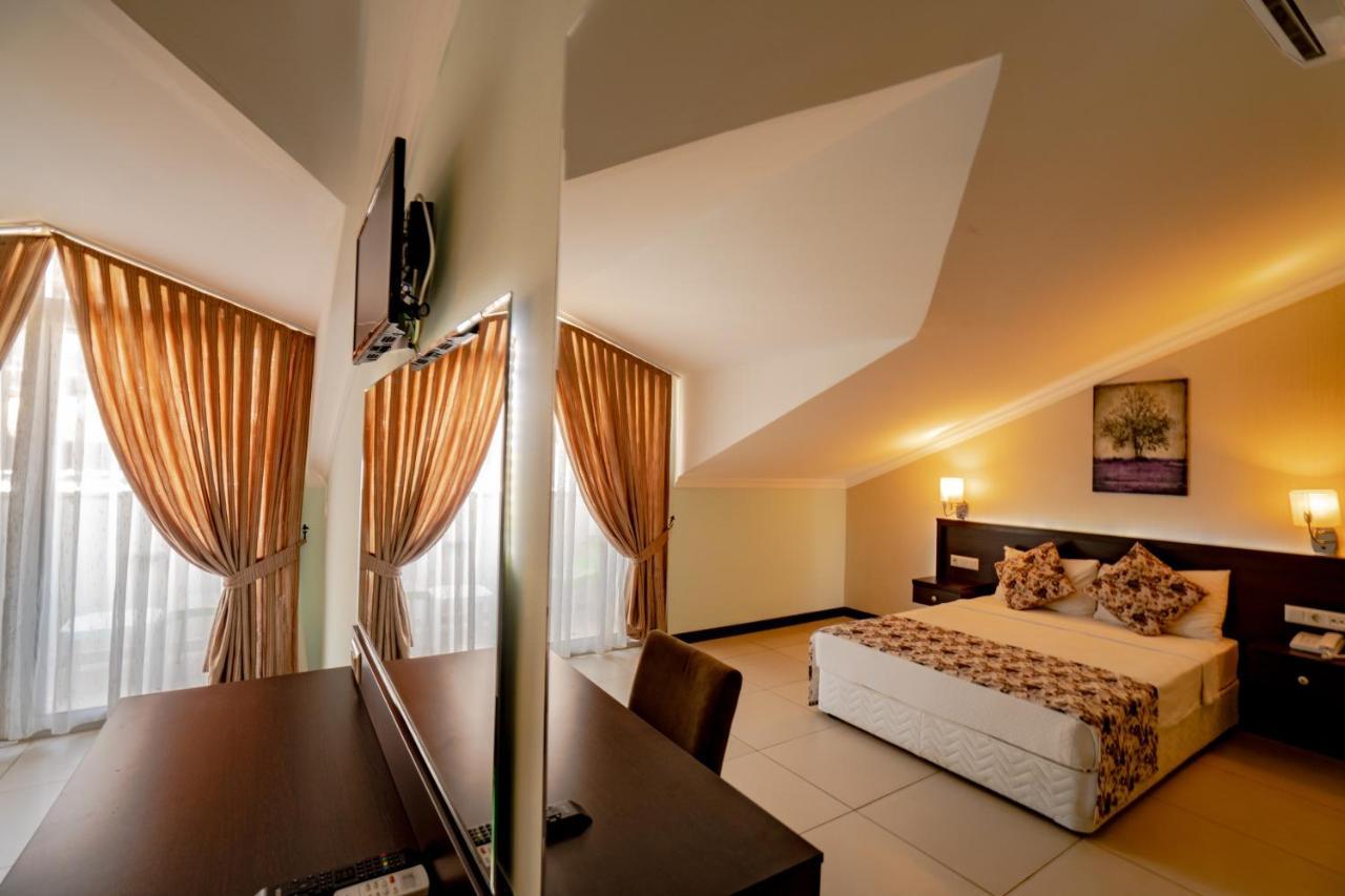 Sunshine Holiday Resort Oludeniz Exterior foto