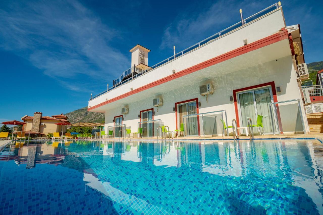 Sunshine Holiday Resort Oludeniz Exterior foto