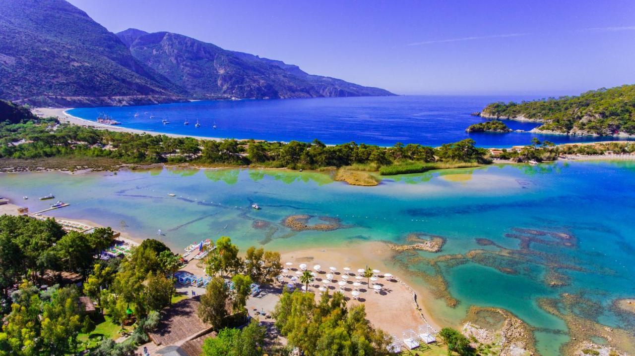 Sunshine Holiday Resort Oludeniz Exterior foto