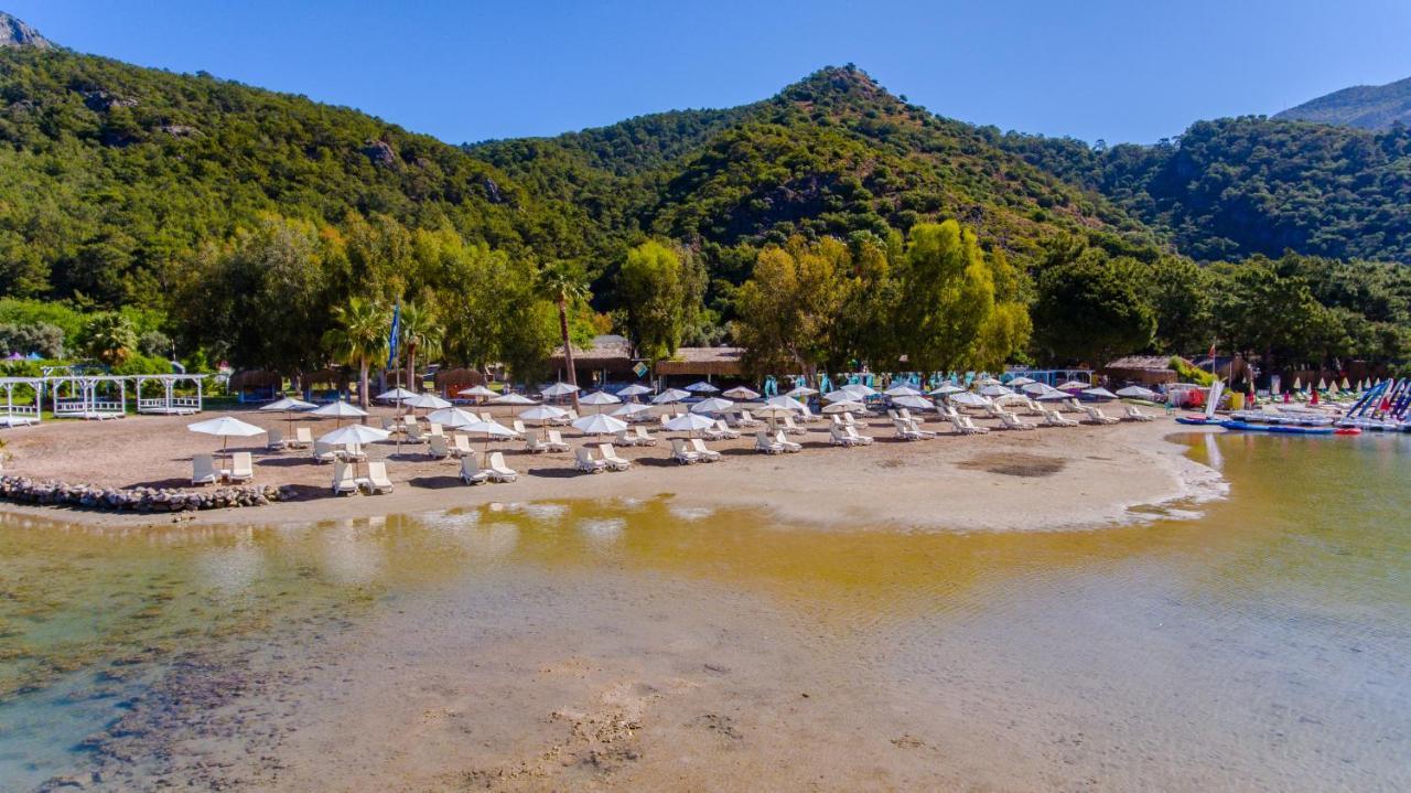 Sunshine Holiday Resort Oludeniz Exterior foto