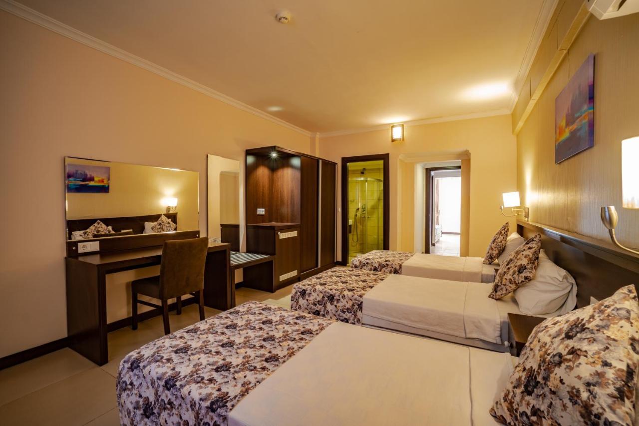 Sunshine Holiday Resort Oludeniz Exterior foto
