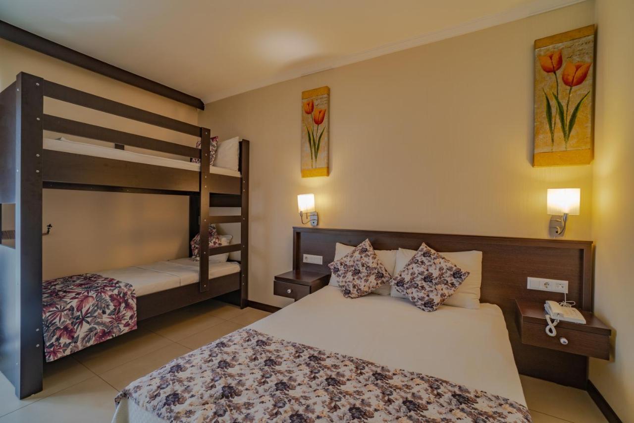 Sunshine Holiday Resort Oludeniz Exterior foto