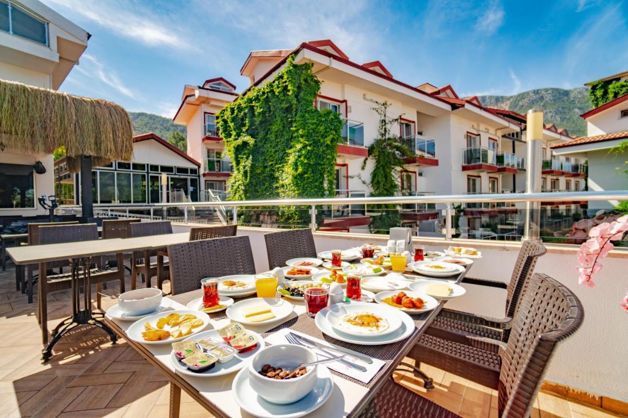 Sunshine Holiday Resort Oludeniz Exterior foto