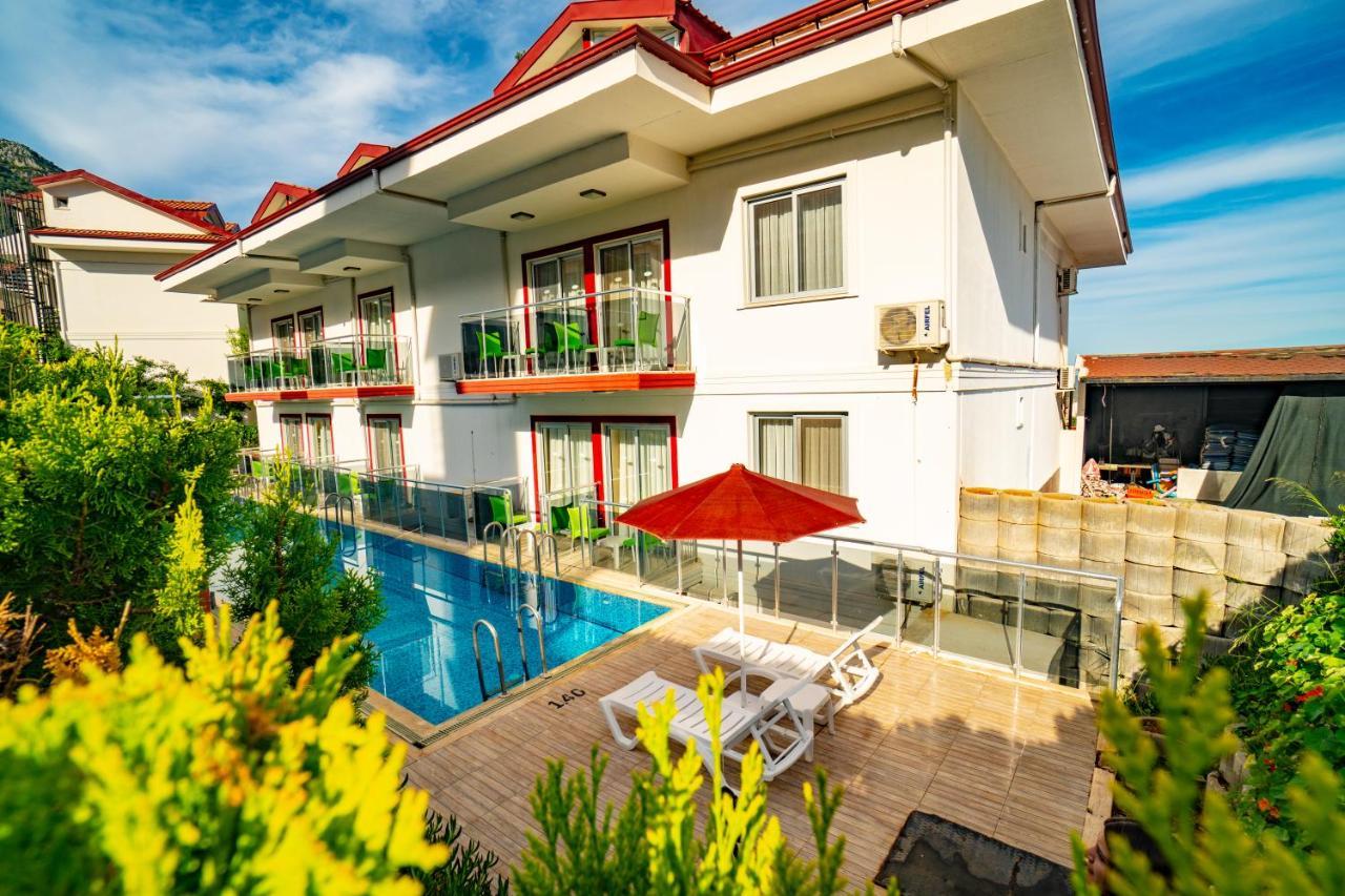 Sunshine Holiday Resort Oludeniz Exterior foto