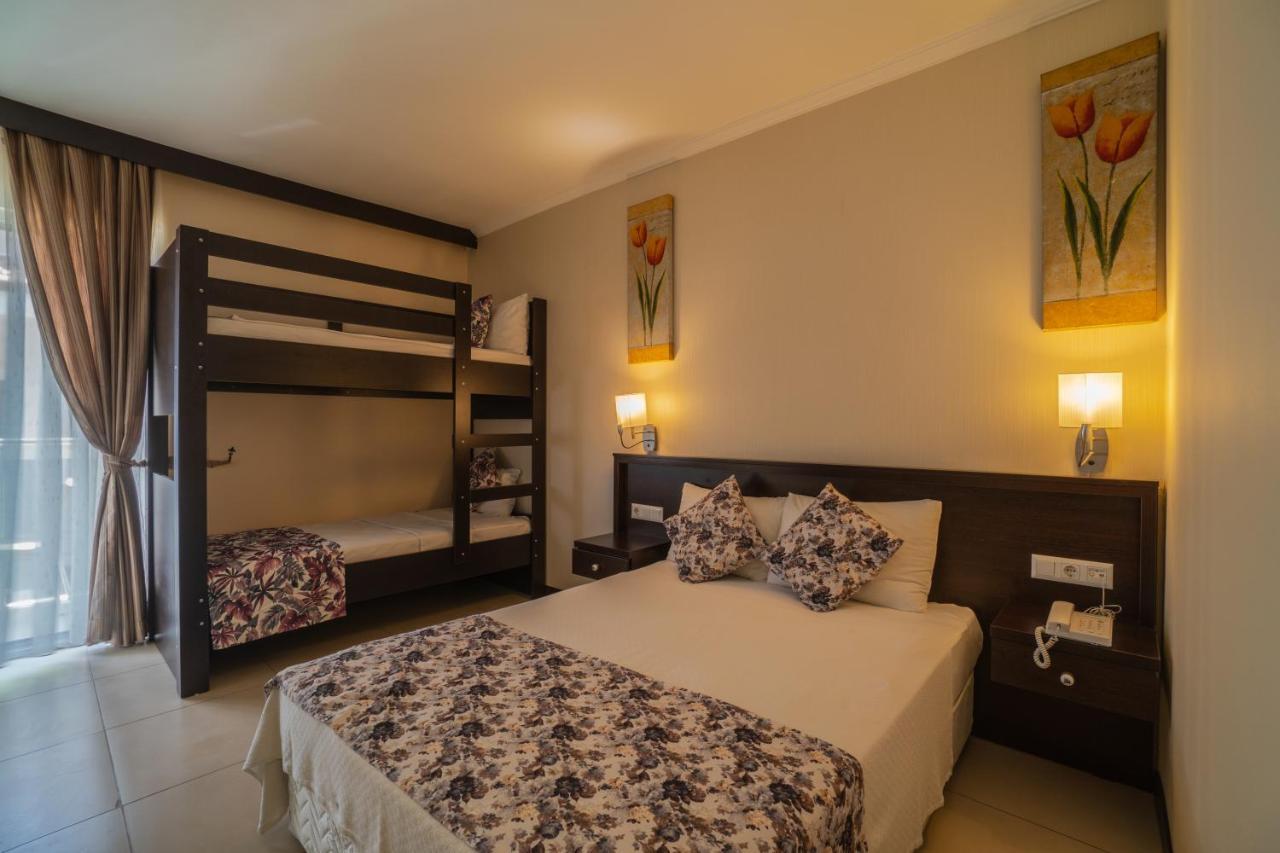 Sunshine Holiday Resort Oludeniz Exterior foto