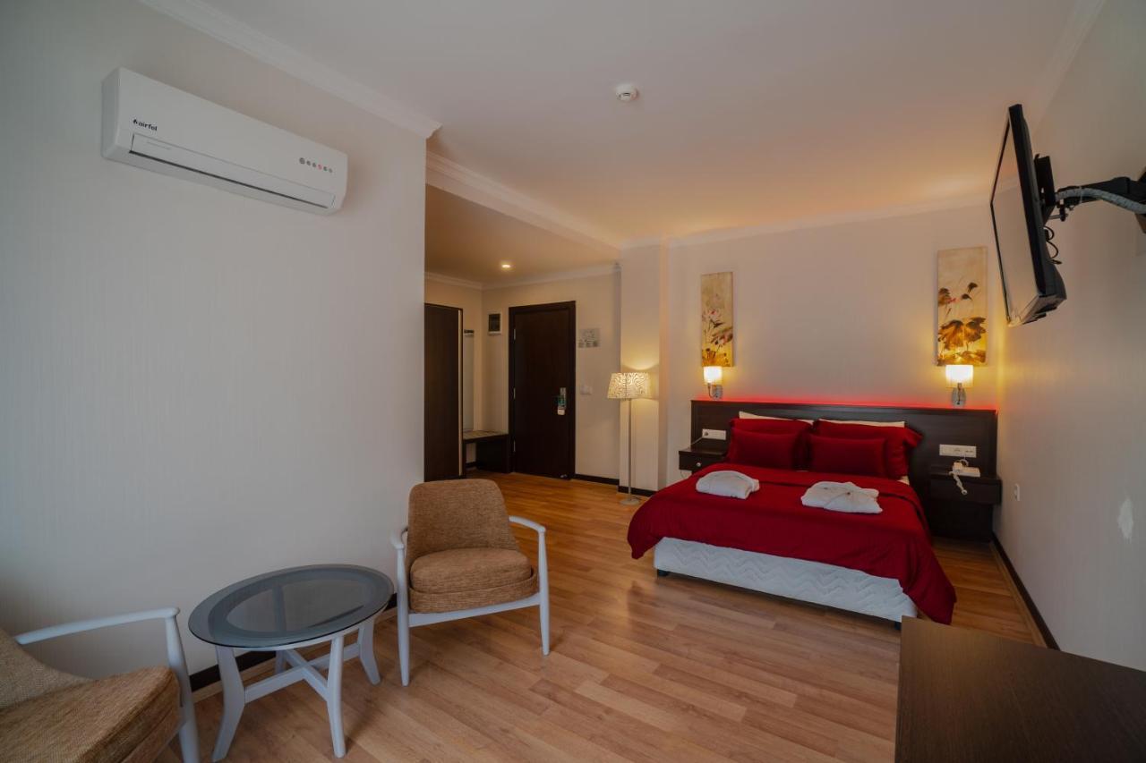 Sunshine Holiday Resort Oludeniz Exterior foto
