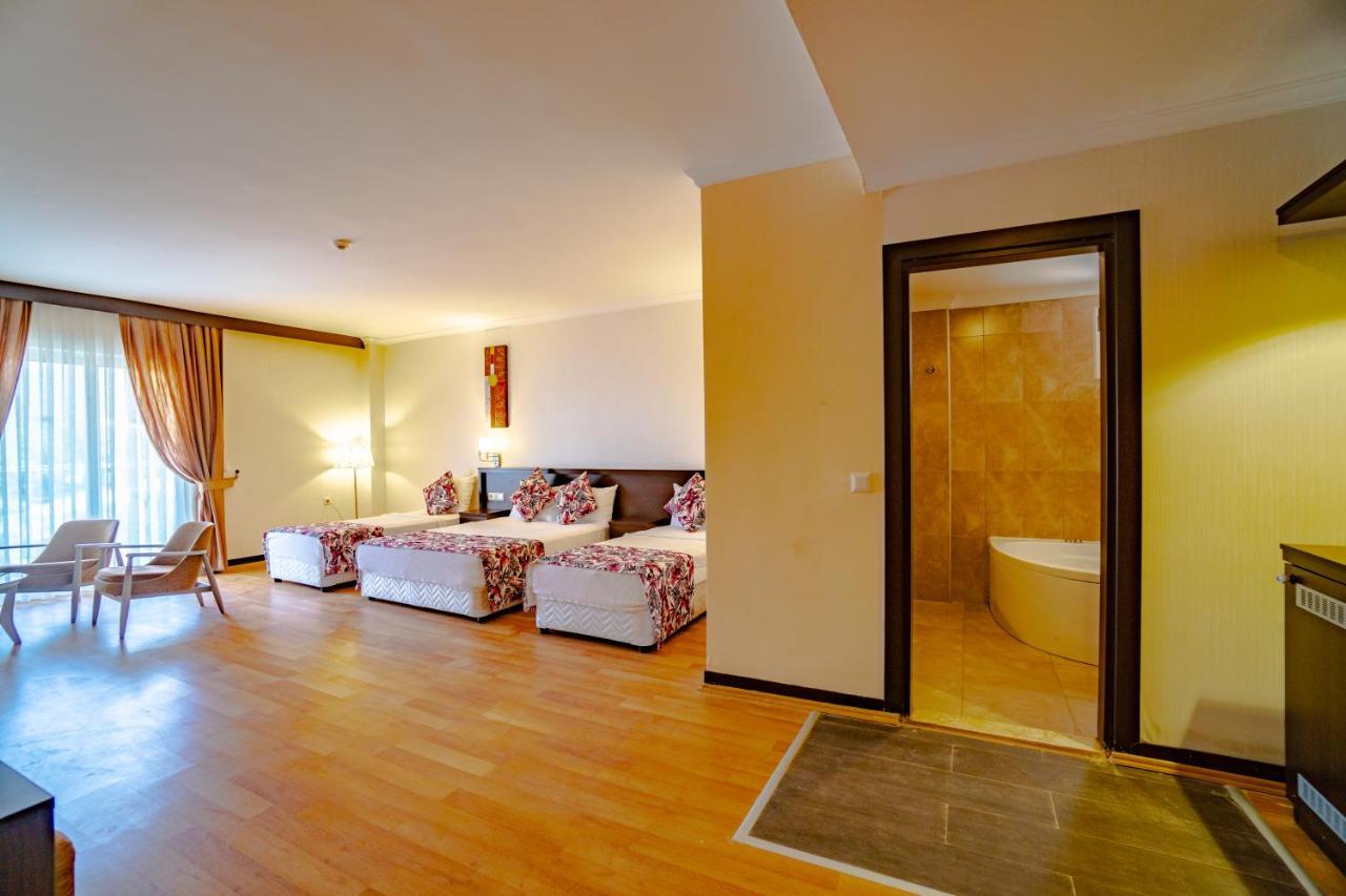 Sunshine Holiday Resort Oludeniz Exterior foto