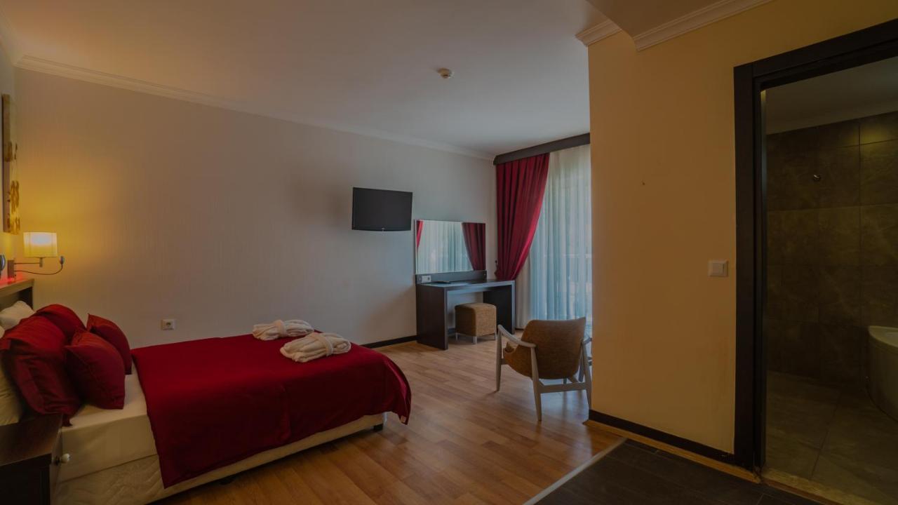 Sunshine Holiday Resort Oludeniz Exterior foto