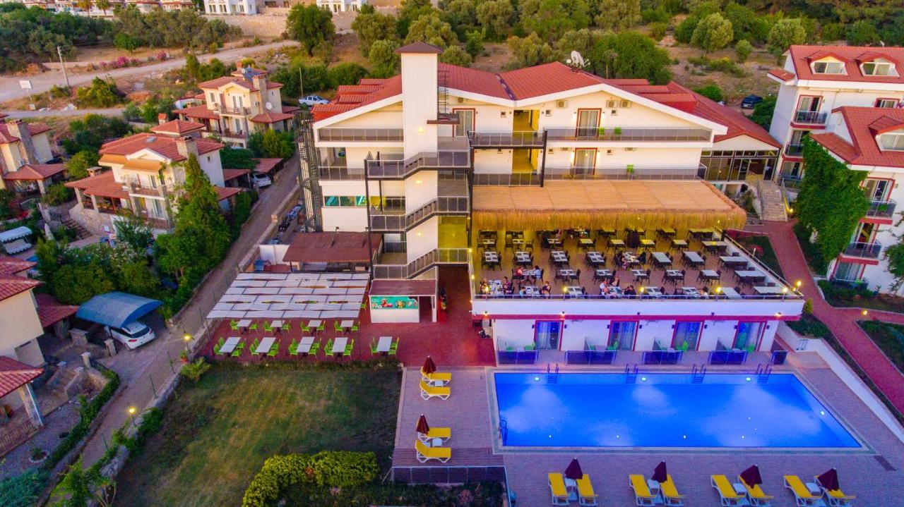 Sunshine Holiday Resort Oludeniz Exterior foto