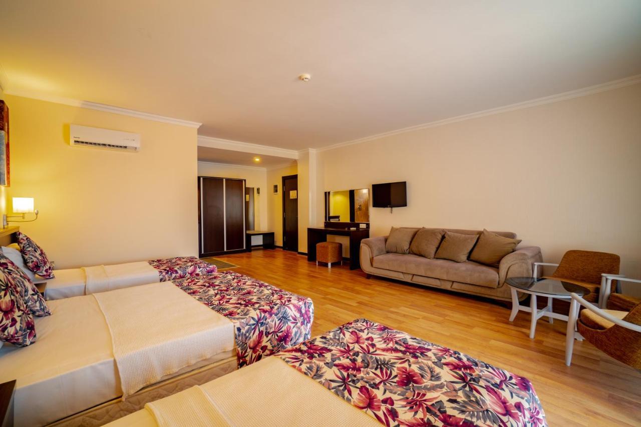 Sunshine Holiday Resort Oludeniz Exterior foto