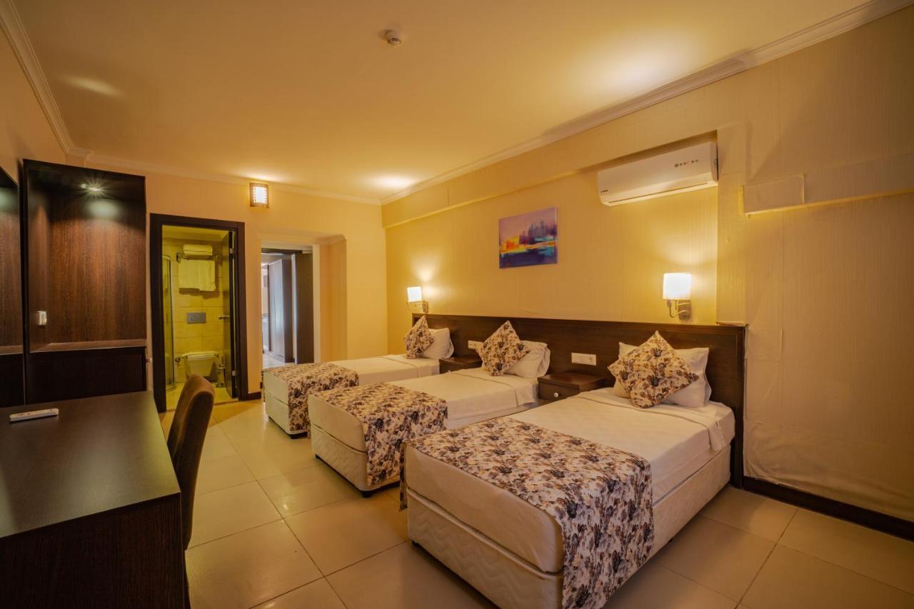 Sunshine Holiday Resort Oludeniz Exterior foto