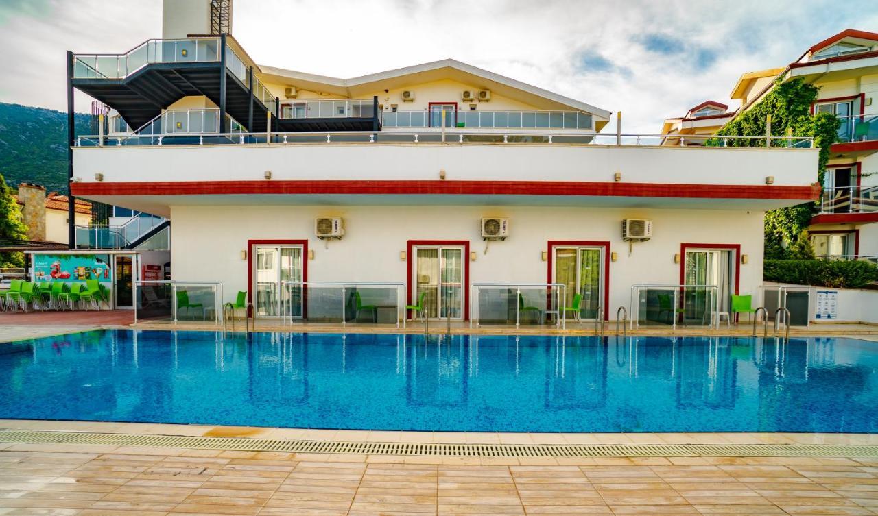 Sunshine Holiday Resort Oludeniz Exterior foto