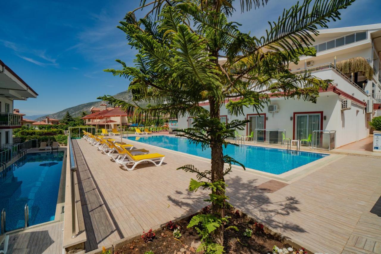 Sunshine Holiday Resort Oludeniz Exterior foto