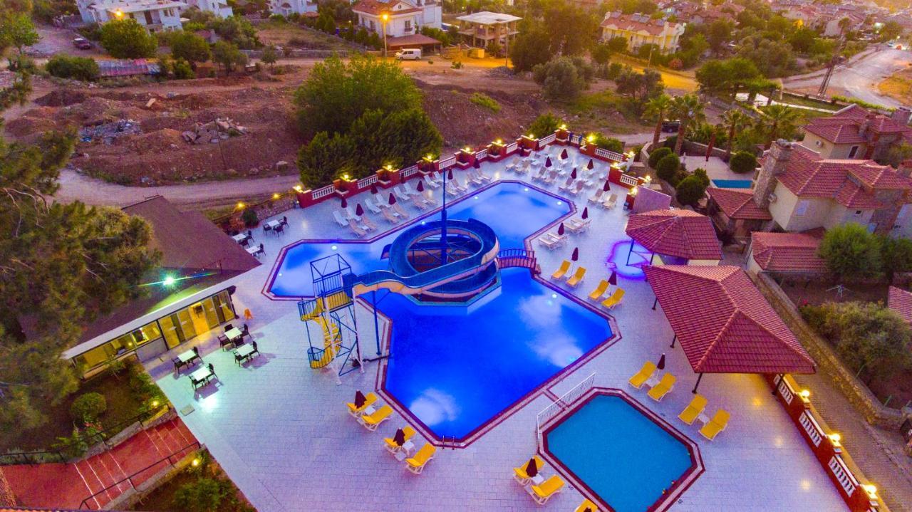 Sunshine Holiday Resort Oludeniz Exterior foto