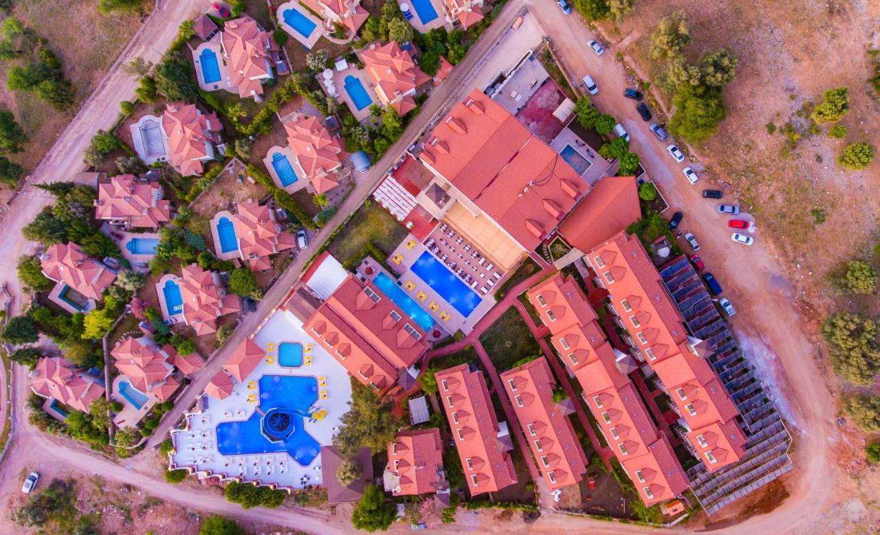 Sunshine Holiday Resort Oludeniz Exterior foto