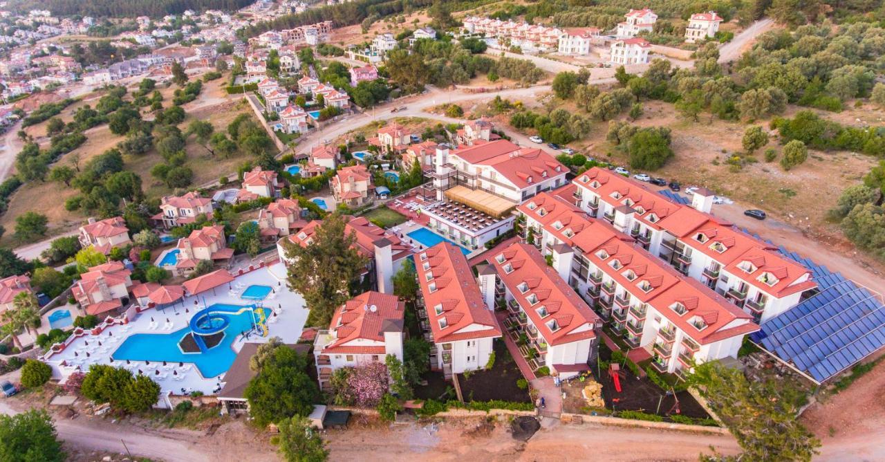 Sunshine Holiday Resort Oludeniz Exterior foto