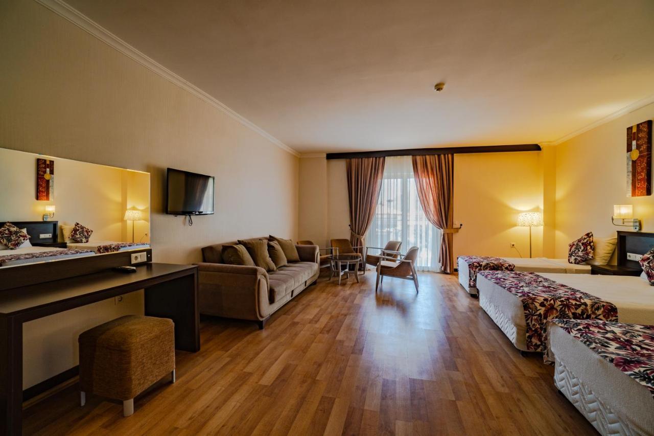 Sunshine Holiday Resort Oludeniz Exterior foto
