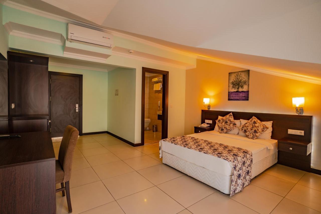 Sunshine Holiday Resort Oludeniz Exterior foto