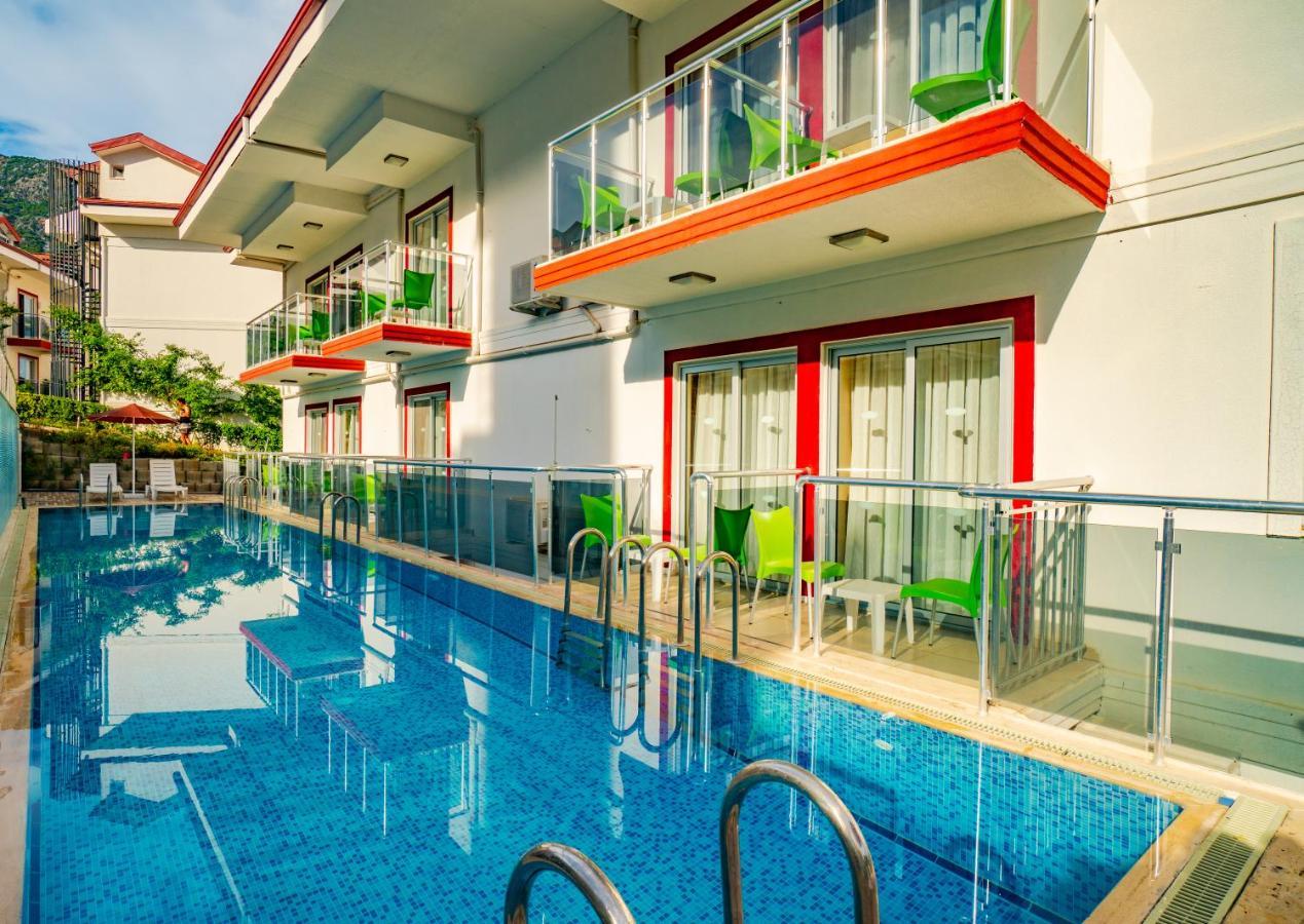 Sunshine Holiday Resort Oludeniz Exterior foto
