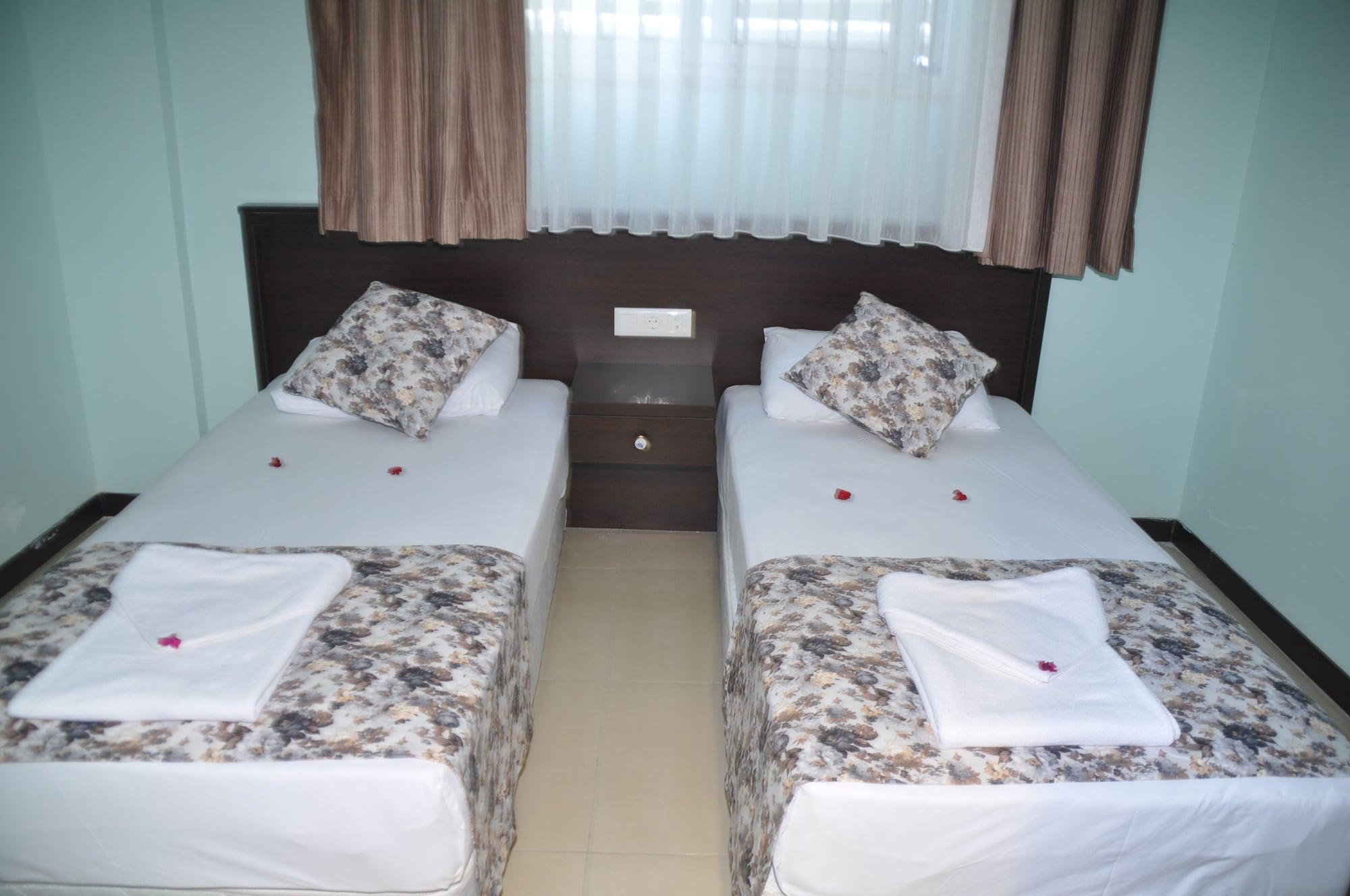 Sunshine Holiday Resort Oludeniz Exterior foto