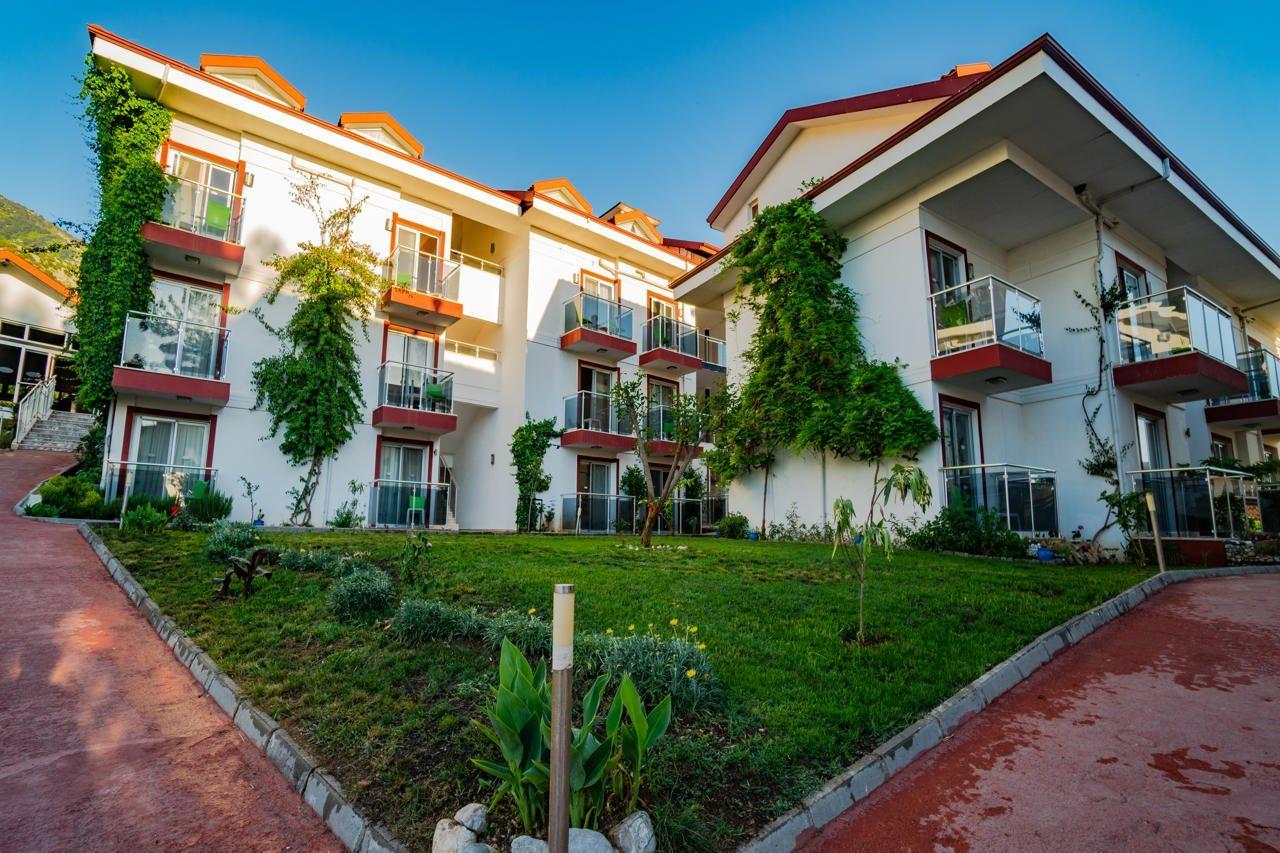 Sunshine Holiday Resort Oludeniz Exterior foto