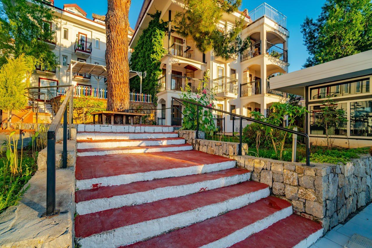 Sunshine Holiday Resort Oludeniz Exterior foto