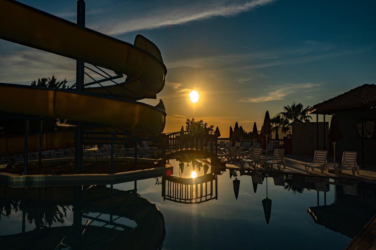 Sunshine Holiday Resort Oludeniz Exterior foto