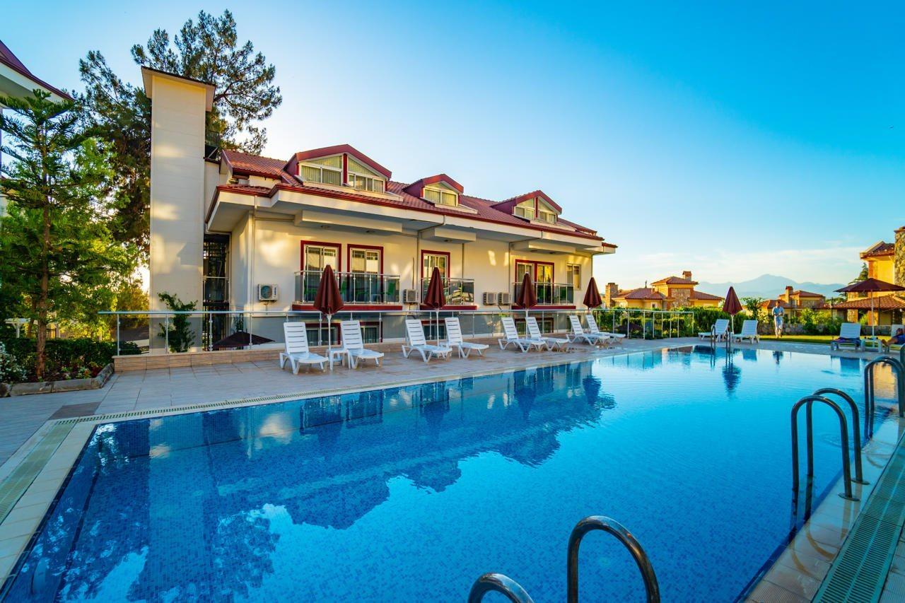 Sunshine Holiday Resort Oludeniz Exterior foto